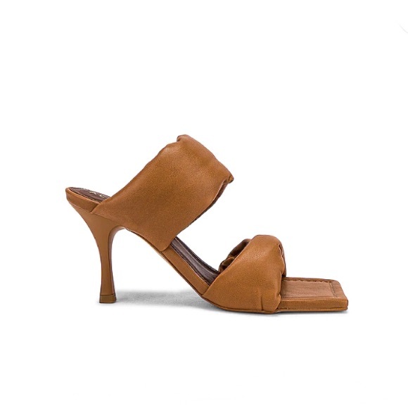 🔥HP🔥 𝗡𝗜𝗕 𝗔𝗟𝗢𝗛𝗔𝗦 • Twist Strap Mule - Picture 11 of 16